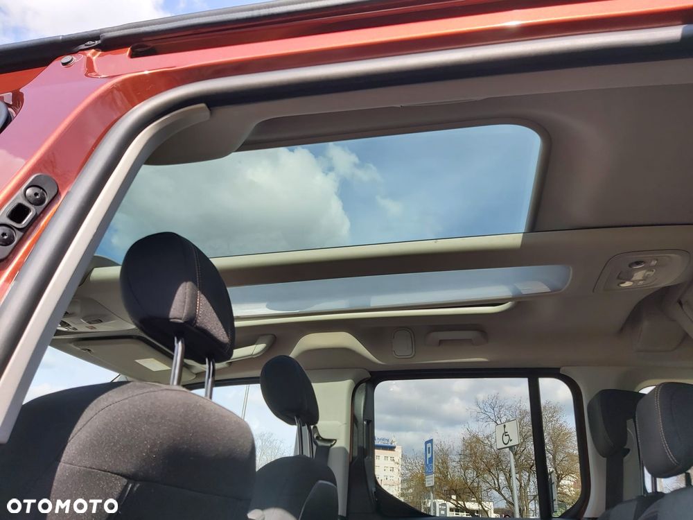 Peugeot Rifter N1 BlueHDI 100 L1 GT - 35