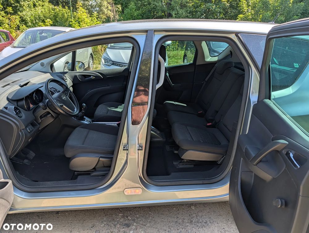 Opel Meriva 1.7 CDTI Enjoy - 9