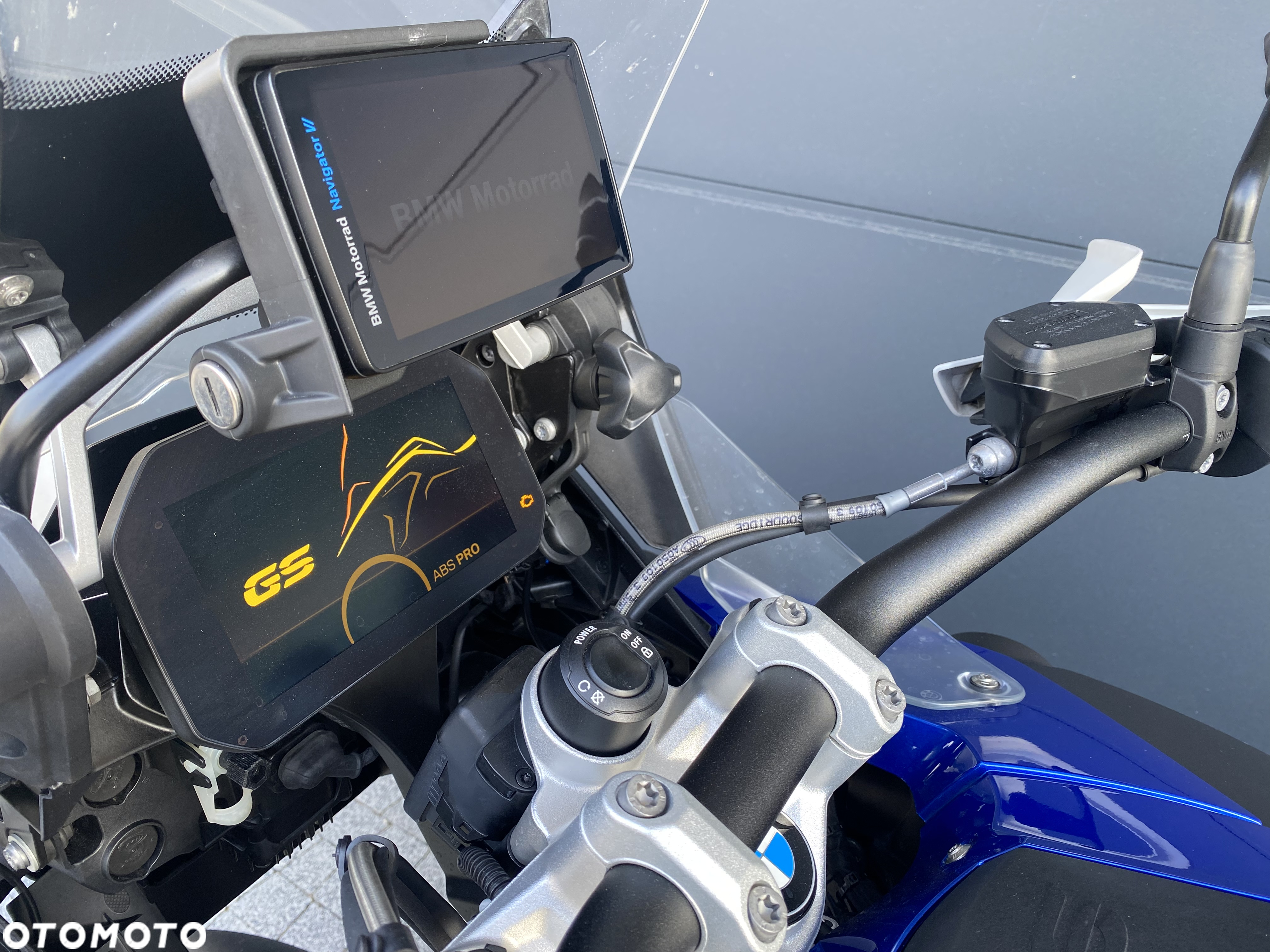 BMW R1250 GS Adventure
