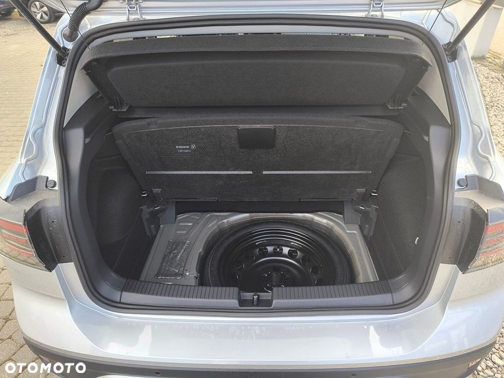 Volkswagen T-Cross 1.5 TSI ACT Life Plus DSG - 8