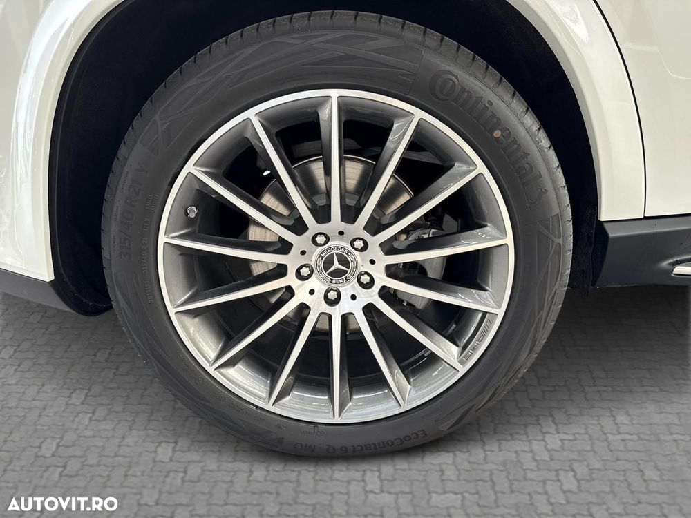 Mercedes-Benz GLE 400 PHEV 4MATIC - 5