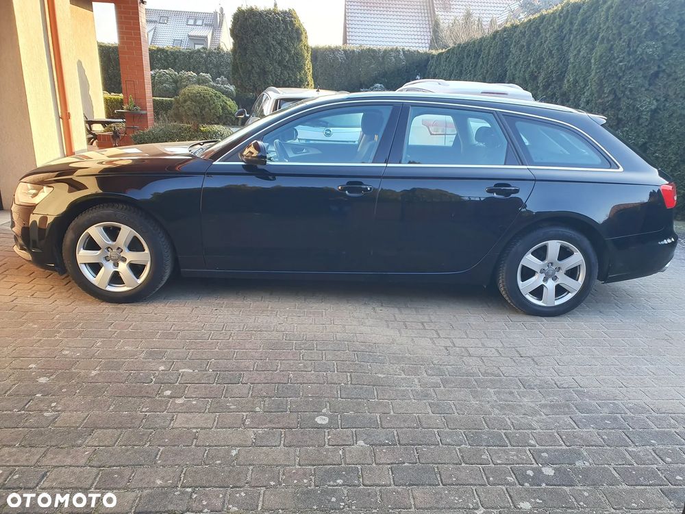 Audi A6 Avant 2.0 TFSI - 7