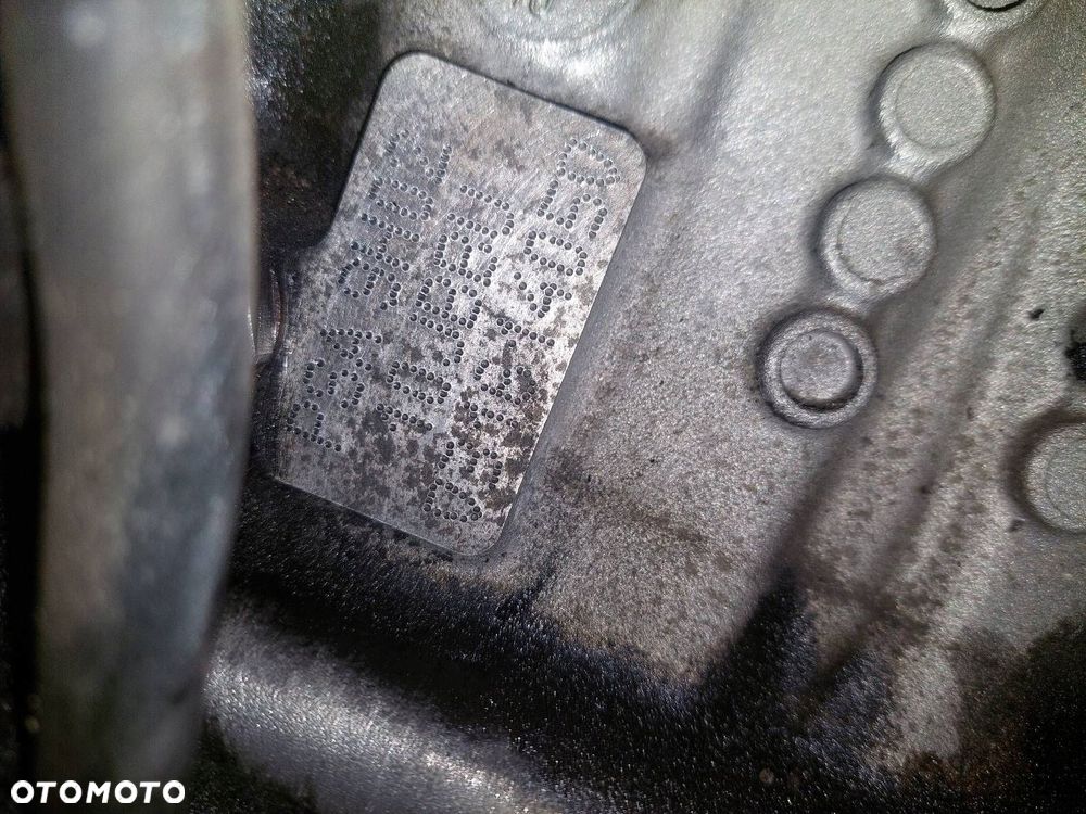 SILNIK DIESEL + POMPA WTRYSKI TURBO PEUGEOT 308 I T7 1.6 HDI 90 KM 9HX - 6