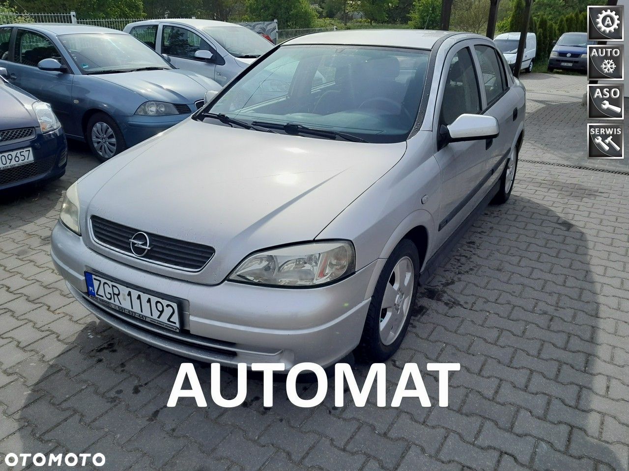 Opel Astra - 1