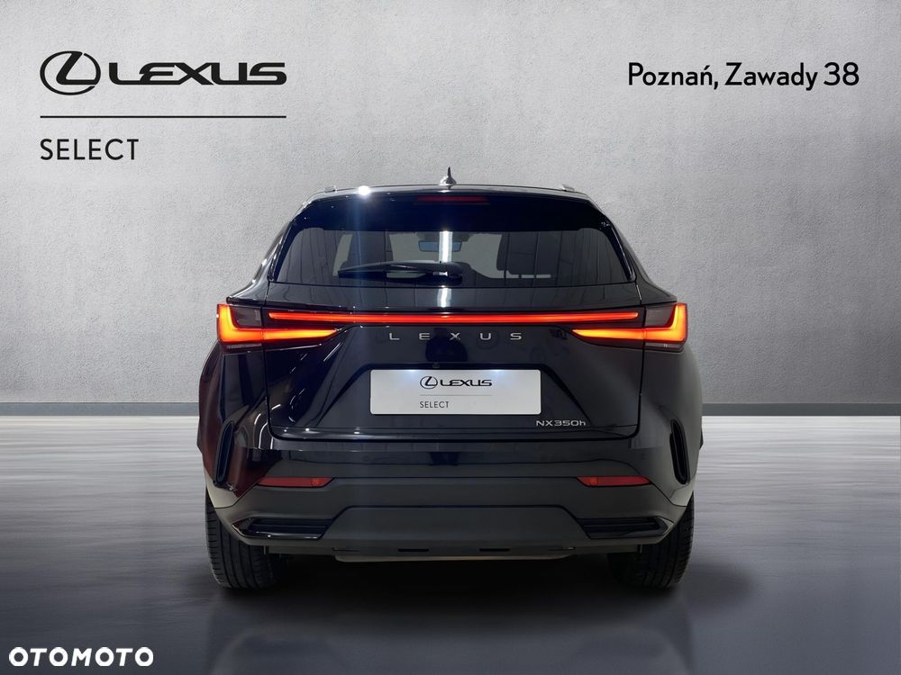 Lexus NX 350h Omotenashi AWD - 7