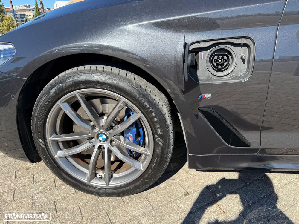 BMW 530 e iPerformance Pack M - 15