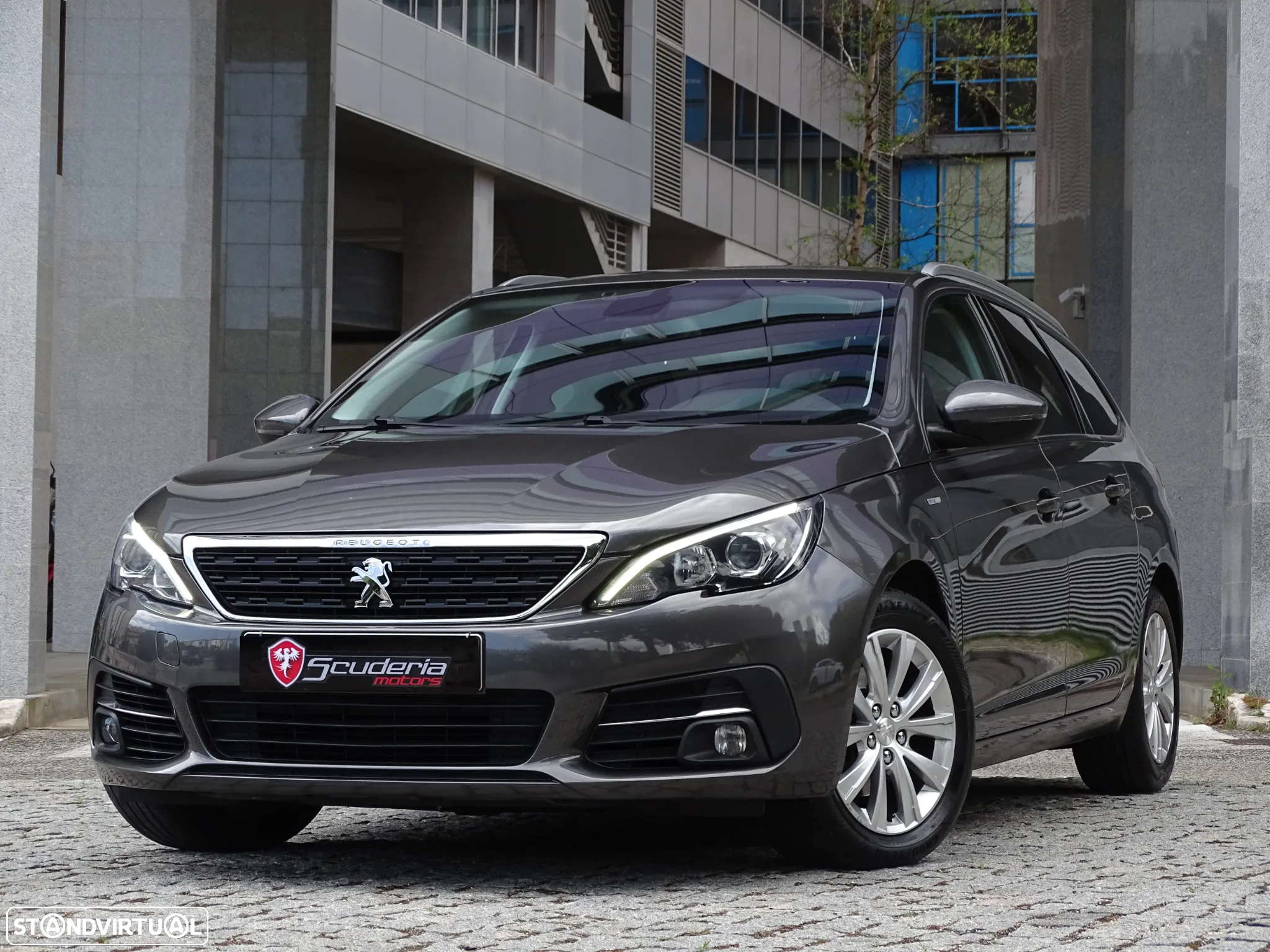 Peugeot 308 SW 1.5 BlueHDi Style - 10