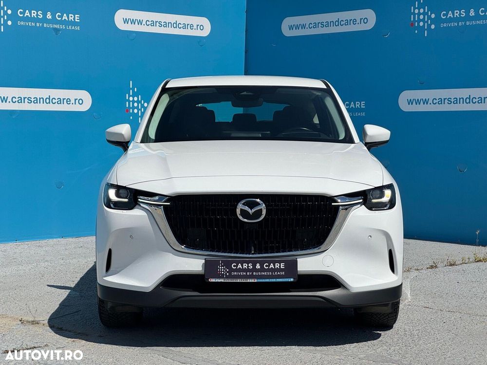 Mazda CX-60 e-SKYACTIV 3.3D AWD 8AT MHEV Exclusive-line - 13