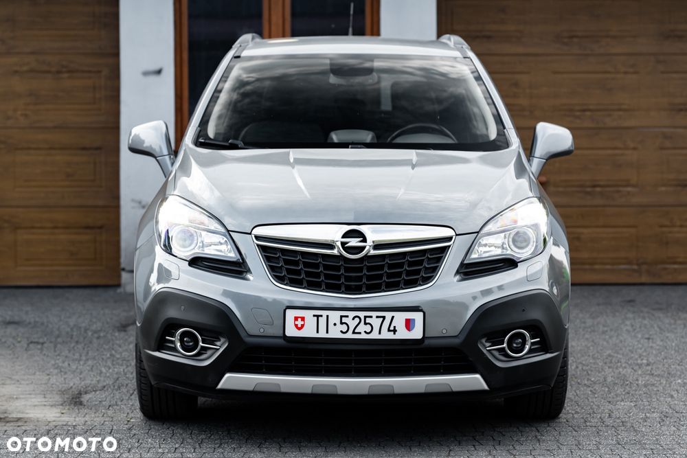 Opel Mokka 1.4 T Cosmo S&S 4x4 - 8