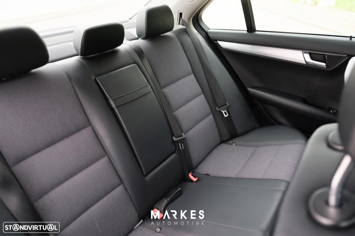 Mercedes-Benz C 220 CDi Avantgarde Aut. - 16