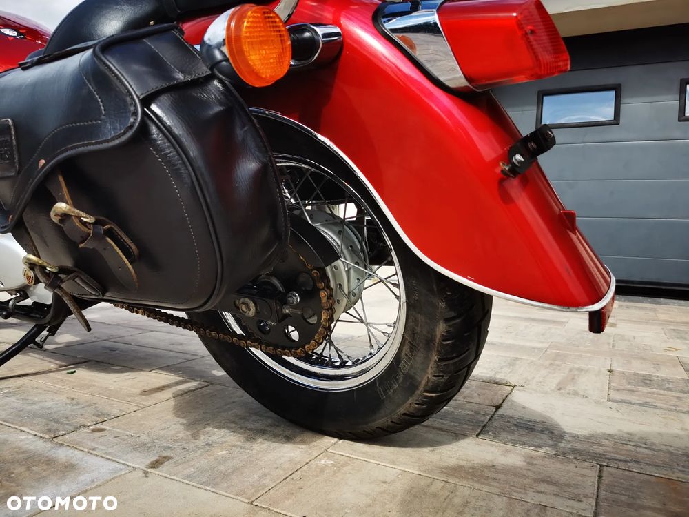 Honda VT - 7