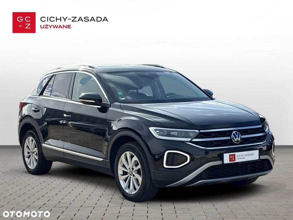 Volkswagen T-Roc 1.5 TSI Style DSG - 8