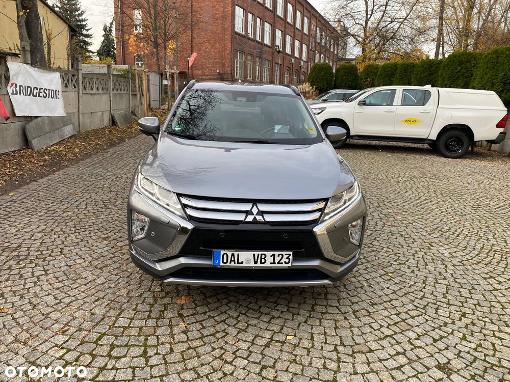 Mitsubishi Eclipse Cross 1.5 T-MIVEC ClearTec CVT 2WD Top - 3