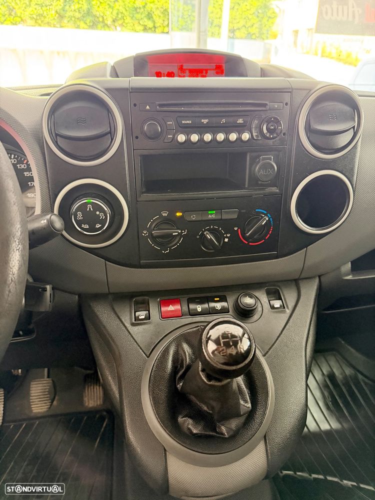 Citroën Berlingo 1.6 HDi X - 12