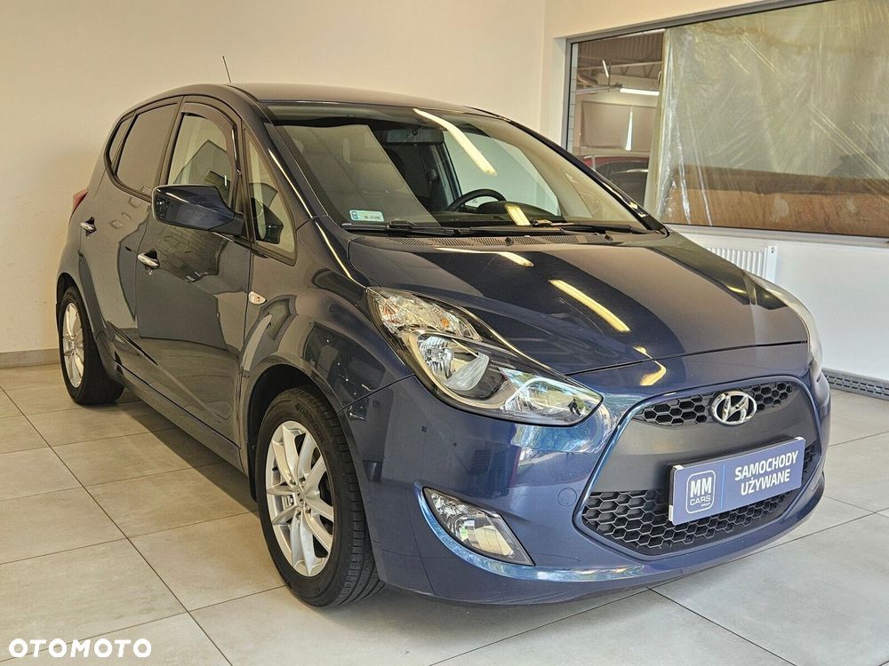 Hyundai ix20 1.4 BlueDrive Comfort - 3