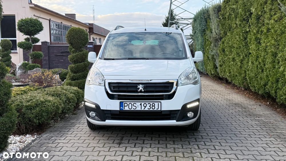 Peugeot Partner 1.6 BlueHDi Active - 1