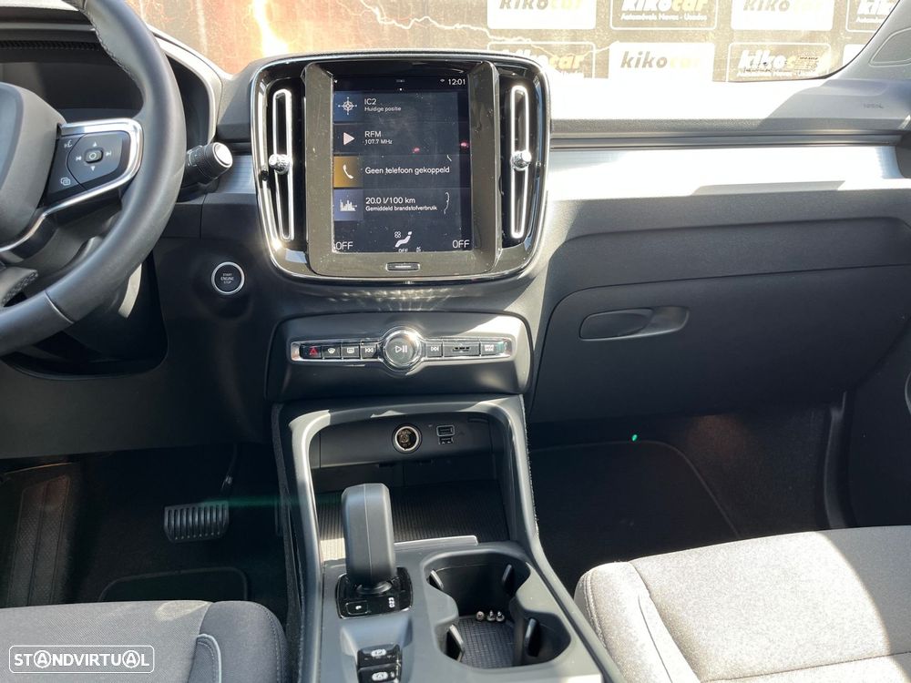 Volvo XC 40 1.5 T5 PHEV Momentum - 22