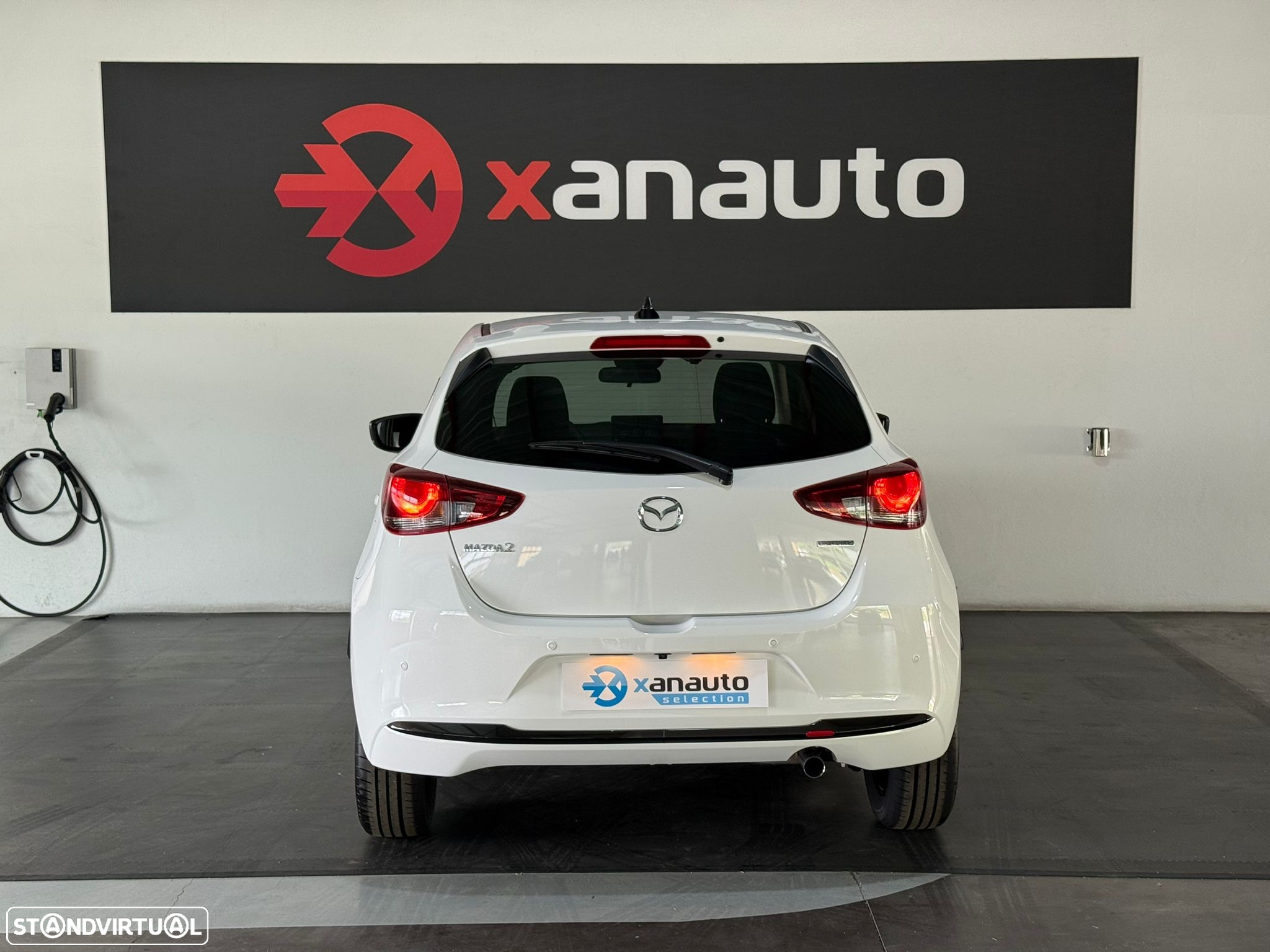 Mazda 2 1.5 e-Skyactiv-G Homura - 5