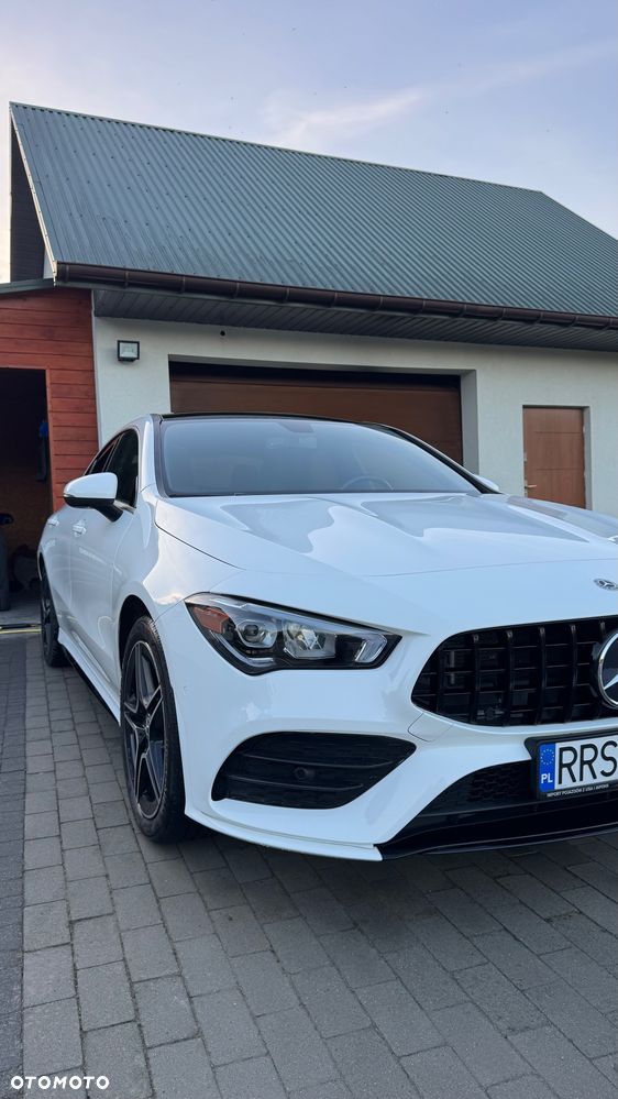 Mercedes-Benz CLA 250 4-Matic AMG Line 7G-DCT - 9