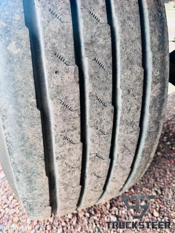 Krone Carrier Vector 1550 - 10