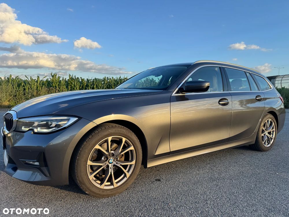 BMW Seria 3 320d MHEV Sport Line sport - 3