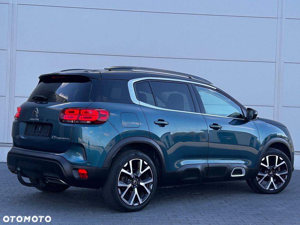 Citroën C5 Aircross - 13