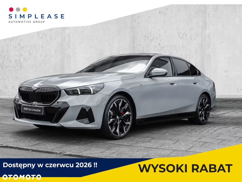 BMW Seria 5 520d xDrive mHEV M Sport - 2