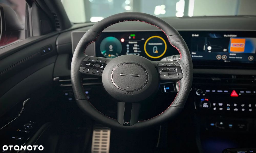 Hyundai Tucson 1.6 T-GDi HEV N-Line 2WD - 12