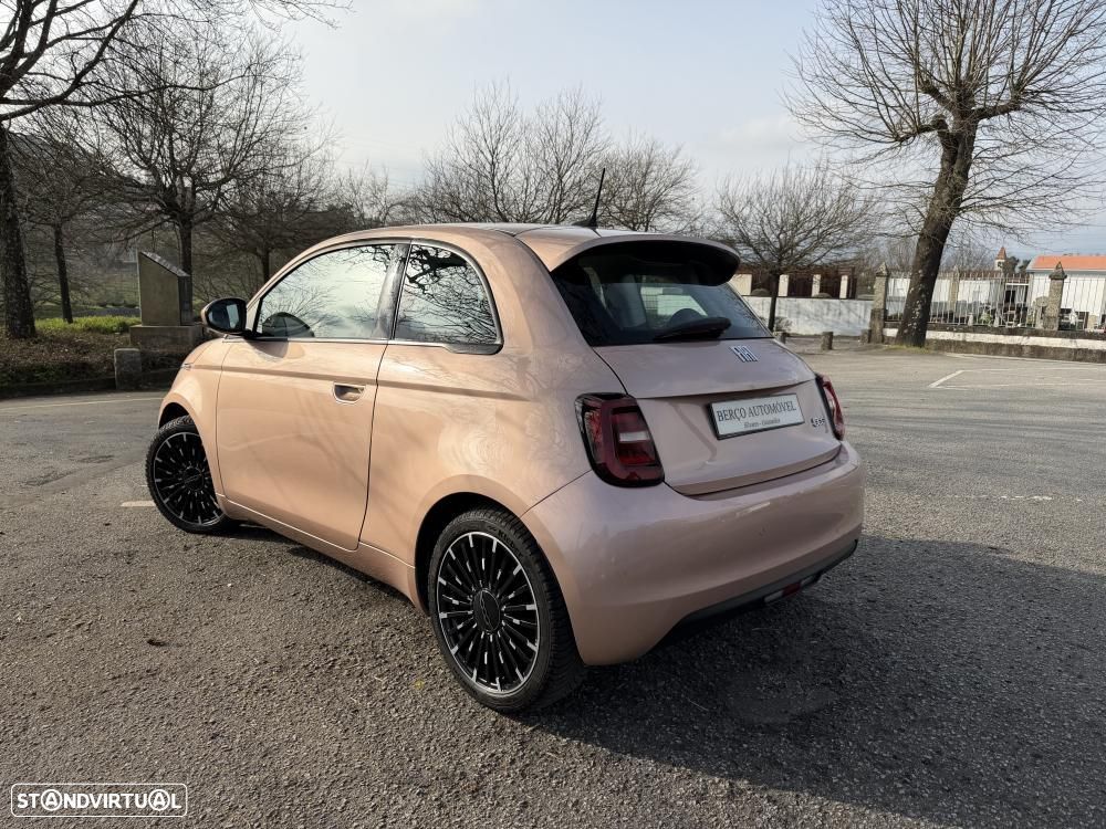 Fiat 500e 42kWh ICON - 5