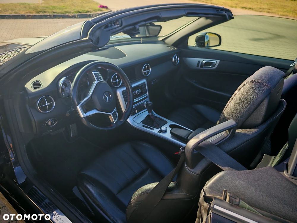 Mercedes-Benz SLK 200 BlueEFFICIENCY 7G-TRONIC Edition 1 - 16
