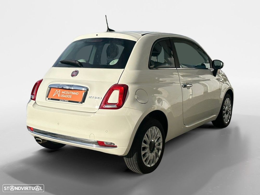 Fiat 500 1.0 Hybrid Dolcevita - 5