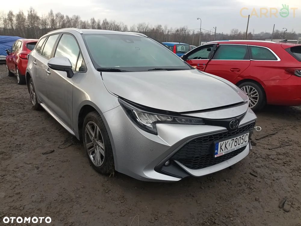Toyota Corolla 1.2 T Comfort - 2