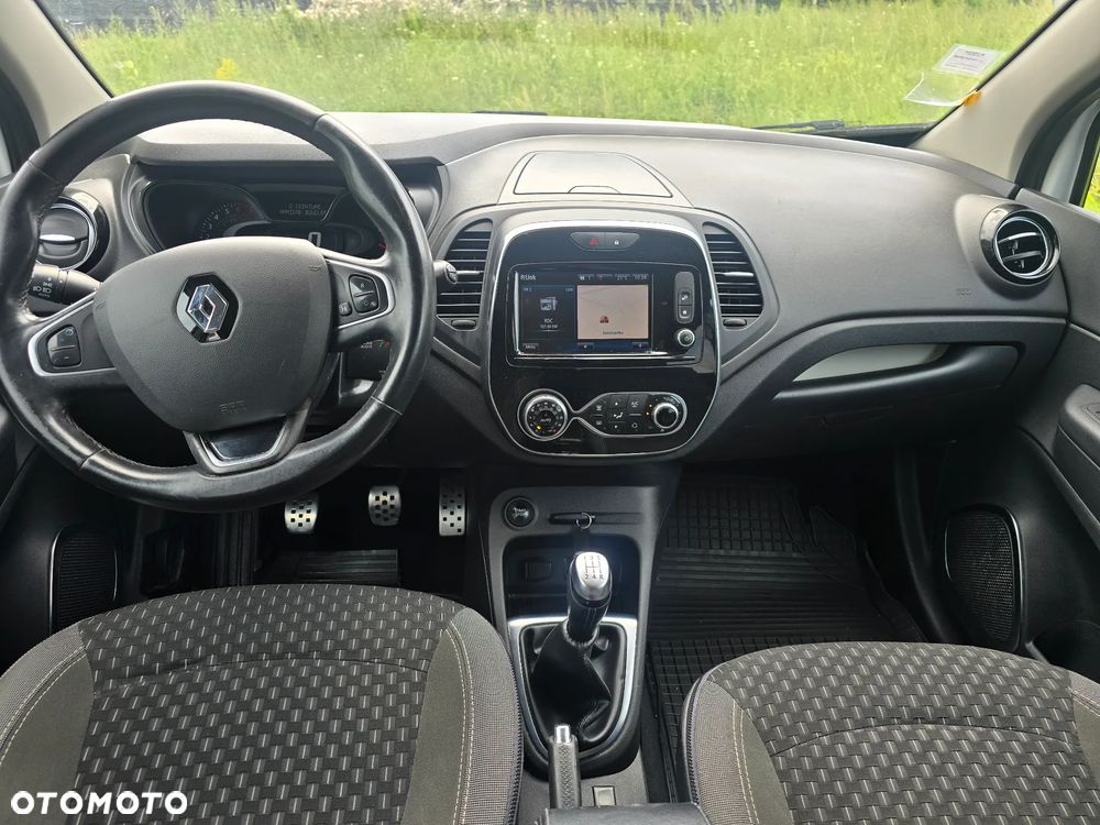 Renault Captur (ENERGY) TCe 90 LIMITED - 15