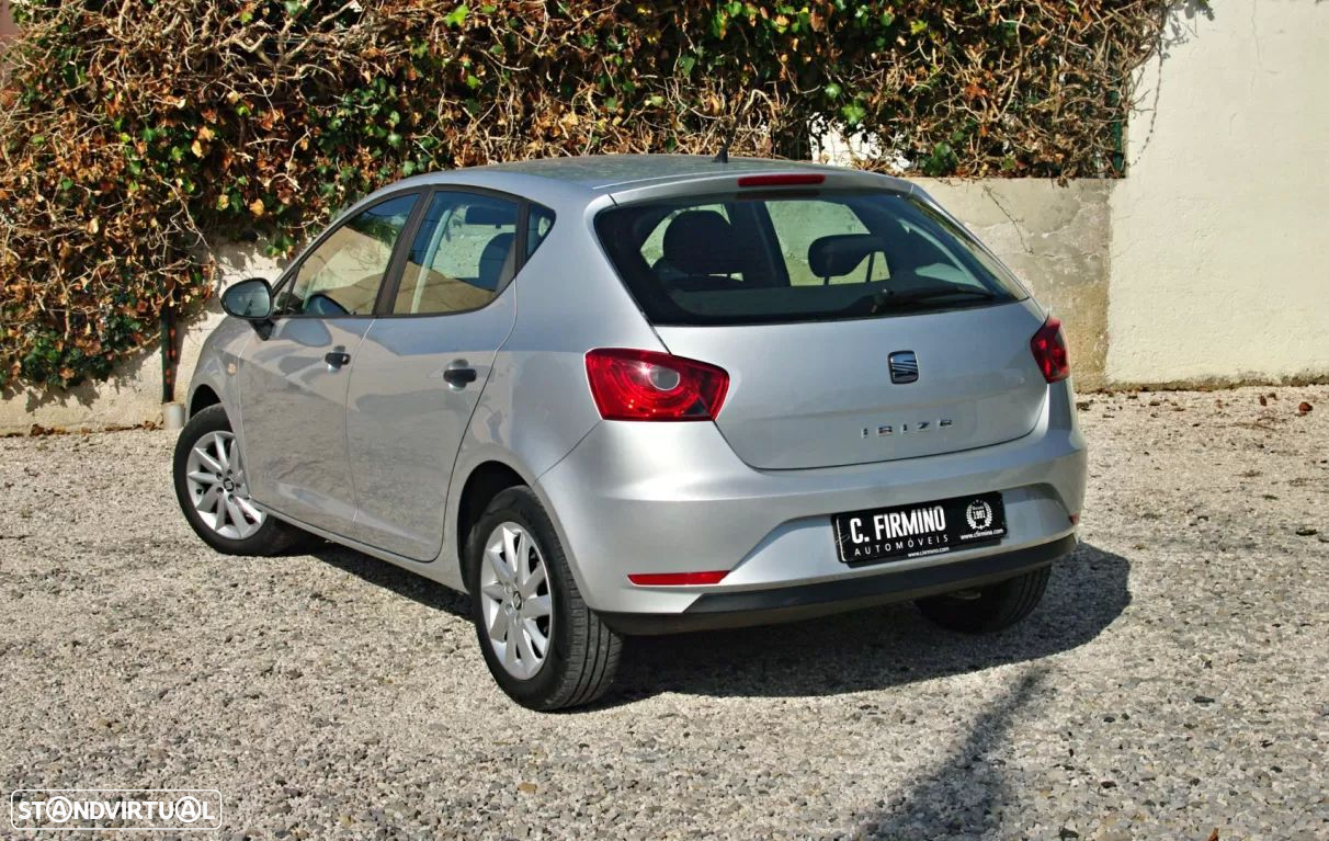 SEAT Ibiza 1.0 Reference - 11