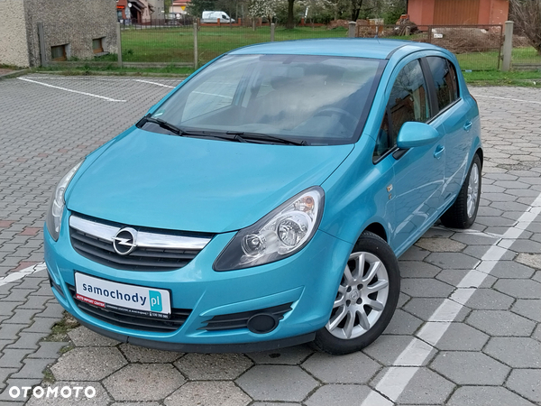 Opel Corsa 1.4 16V 111