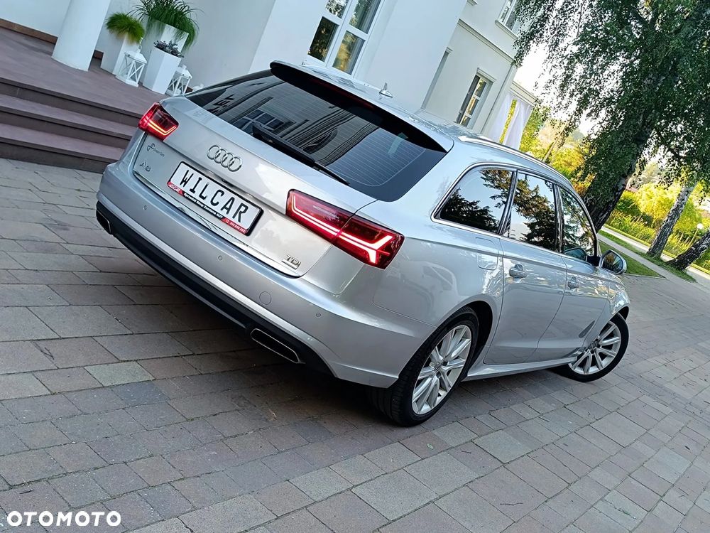 Audi A6 Avant 2.0 TDI ultra S tronic - 5