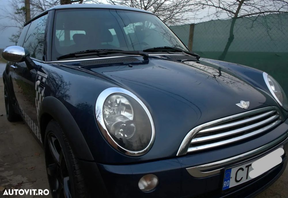 Mini Cooper - 3