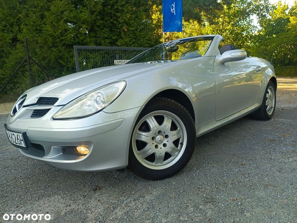 Mercedes-Benz SLK - 28