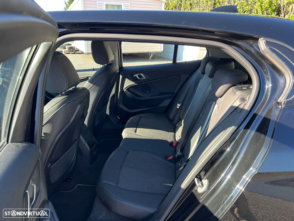 BMW 118 d Line Urban - 7