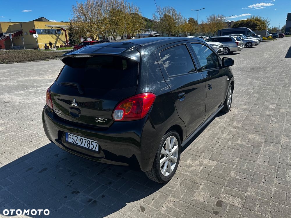 Mitsubishi Space Star 1.2 Invite - 3