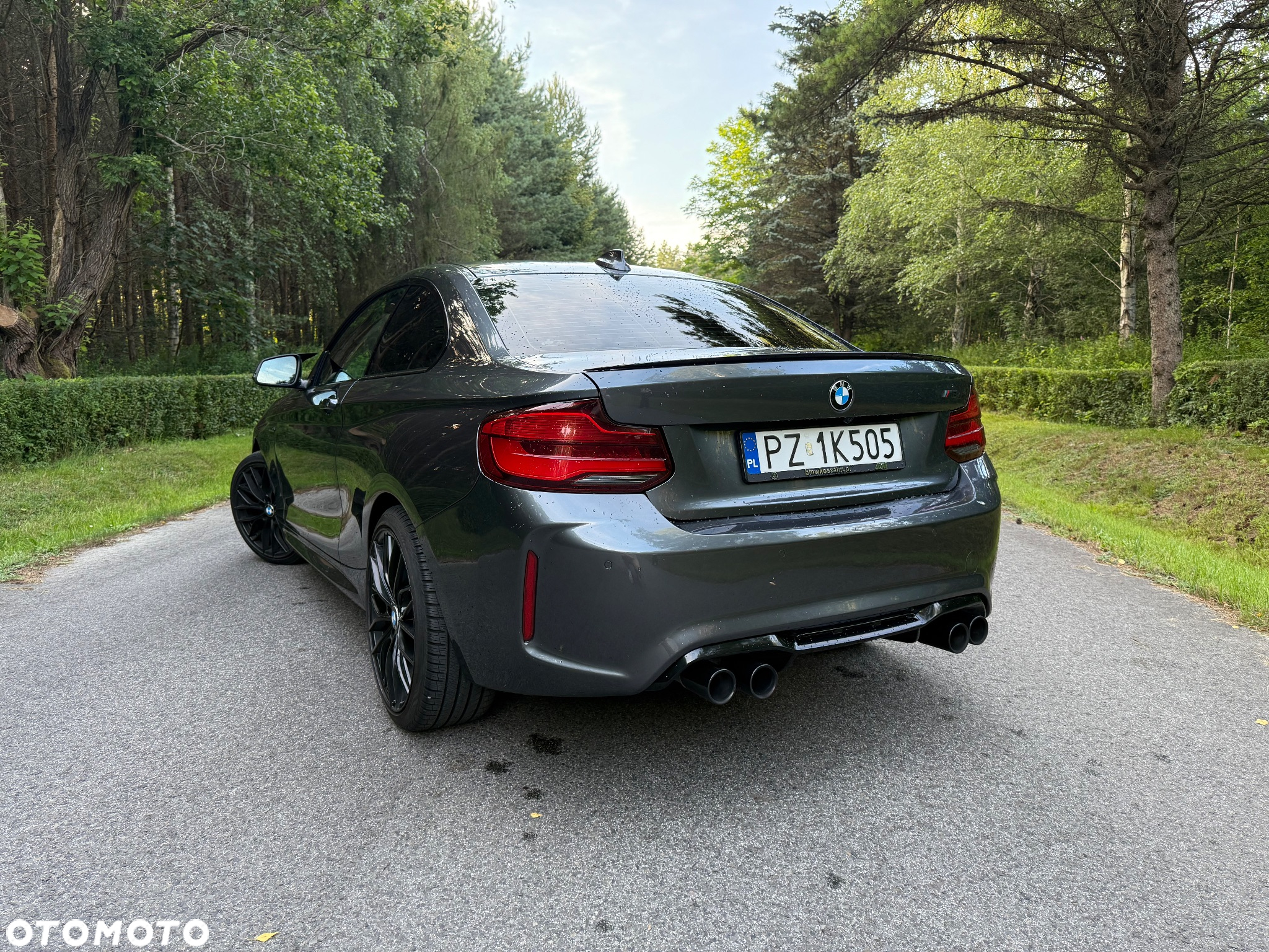 BMW Seria 2 228i - 5