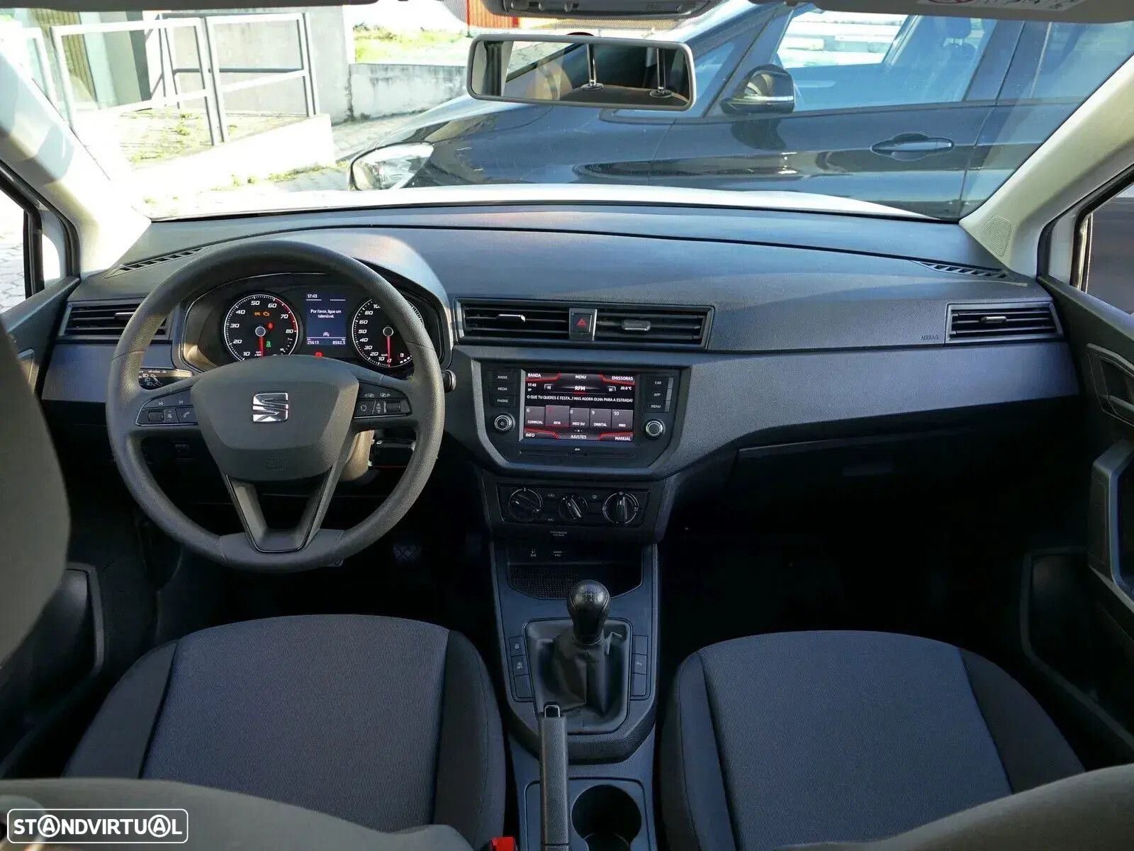 SEAT Arona 1.0 TGI Style - 13