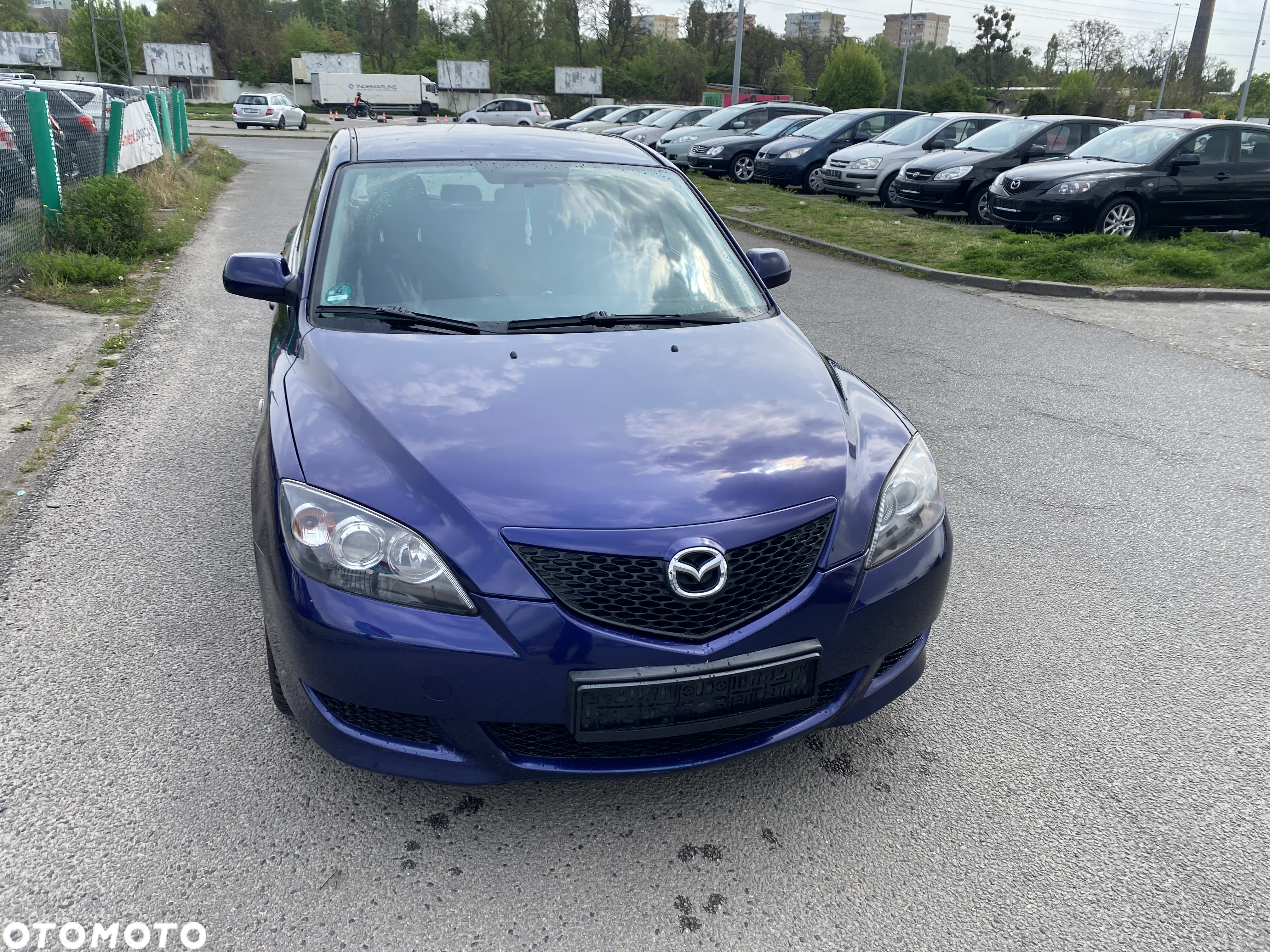 Mazda 3 1.6 Active - 6