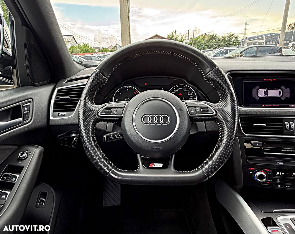 Audi Q5 2.0 TDI Quattro S tronic - 29