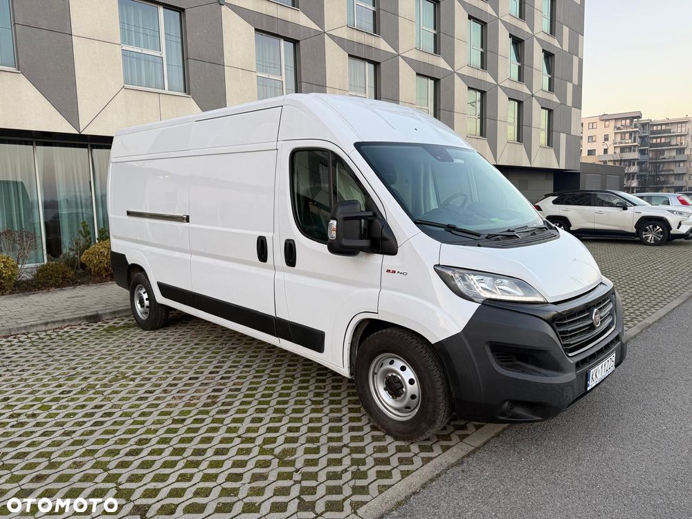 Fiat DUCATO 2,3 MJT Automatic - 2