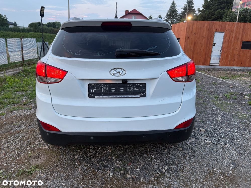 Hyundai ix35 2.0 2WD Comfort - 9