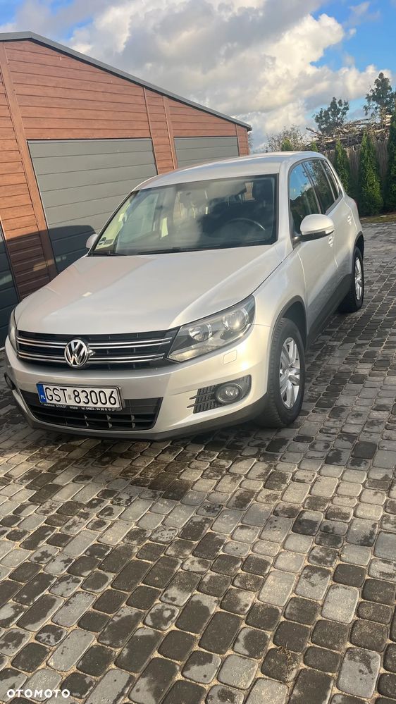 Volkswagen Tiguan 2.0 TDI 4Mot R-Style - 5
