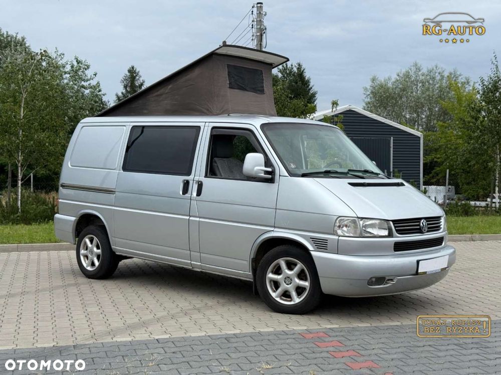 Volkswagen Transporter - 1