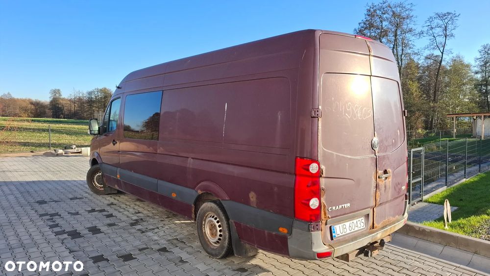 Volkswagen Crafter - 3