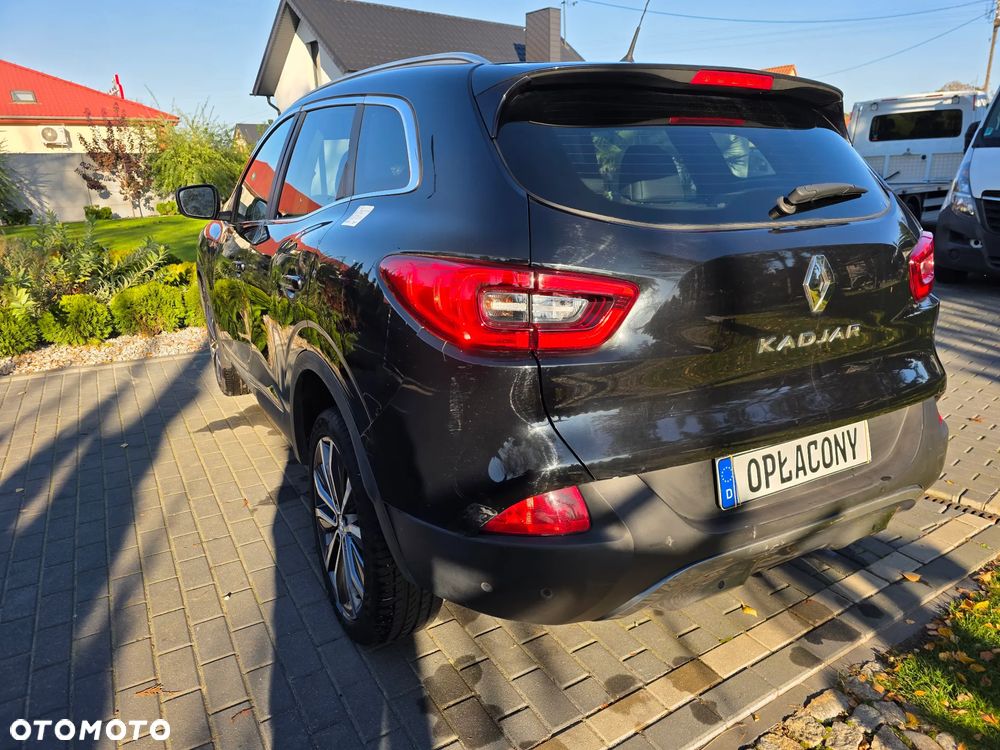 Renault Kadjar 1.2 Energy TCe Limited EDC - 6